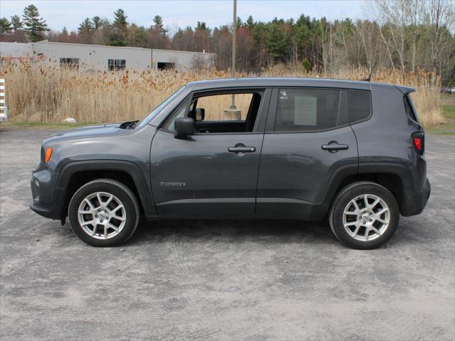 2023 Jeep Renegade Latitude 4x4