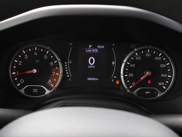 2023 Jeep Renegade Latitude 4x4