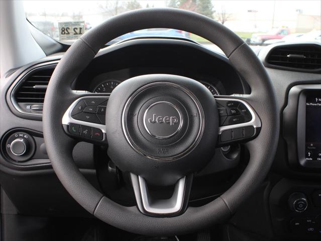 2023 Jeep Renegade Latitude 4x4
