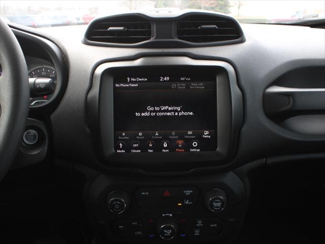 2023 Jeep Renegade Latitude 4x4