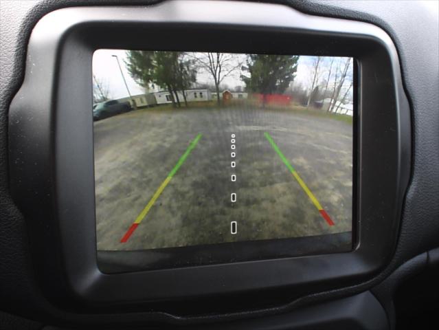2023 Jeep Renegade Latitude 4x4