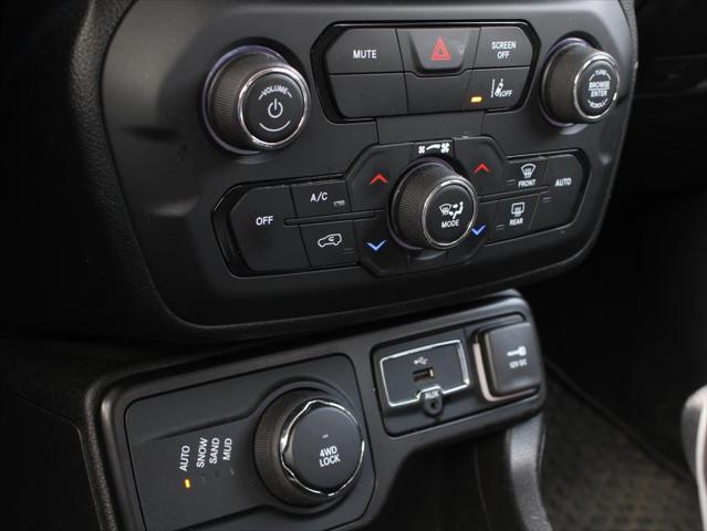 2023 Jeep Renegade Latitude 4x4