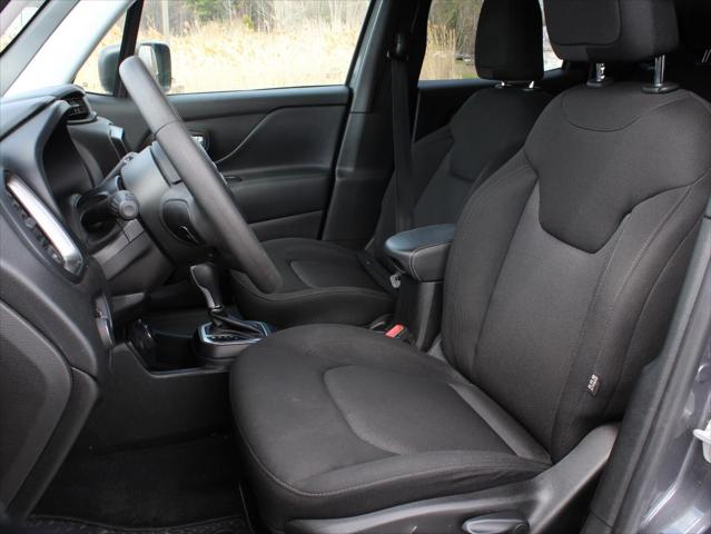 2023 Jeep Renegade Latitude 4x4