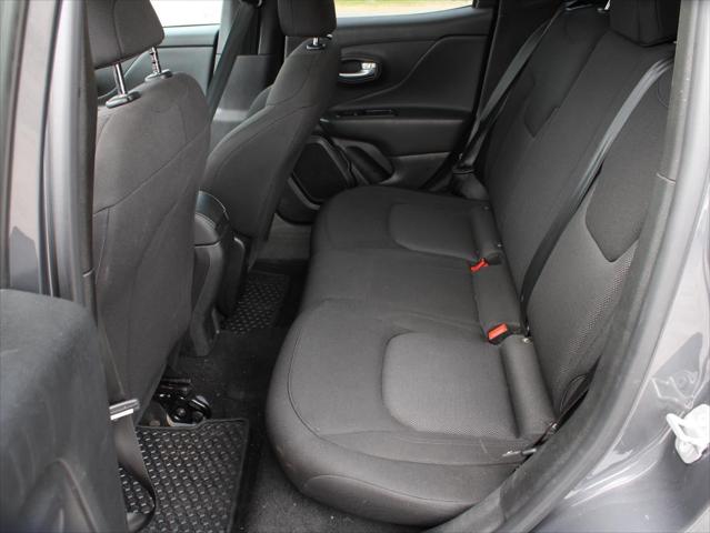 2023 Jeep Renegade Latitude 4x4