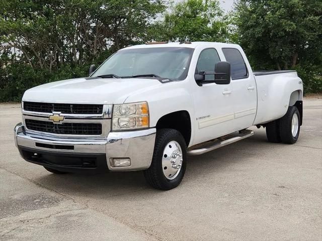 2009 Chevrolet Silverado 3500HD LTZ for sale in Abilene, TX
