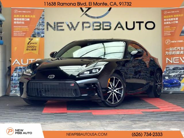 2022 Toyota GR86 Base for sale in San Bernardino, CA