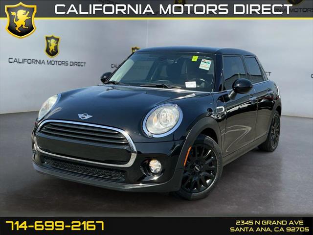 2017 MINI Hardtop Cooper for sale in Santa Ana, CA