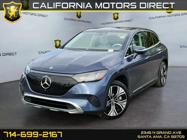 2023 Mercedes-Benz EQE 350+ EQE 350+ for sale in Santa Ana, CA