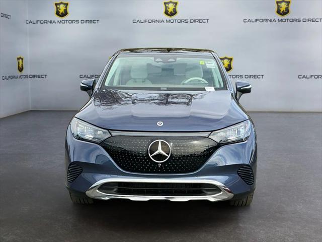 2023 Mercedes-Benz EQE 350+ EQE 350+