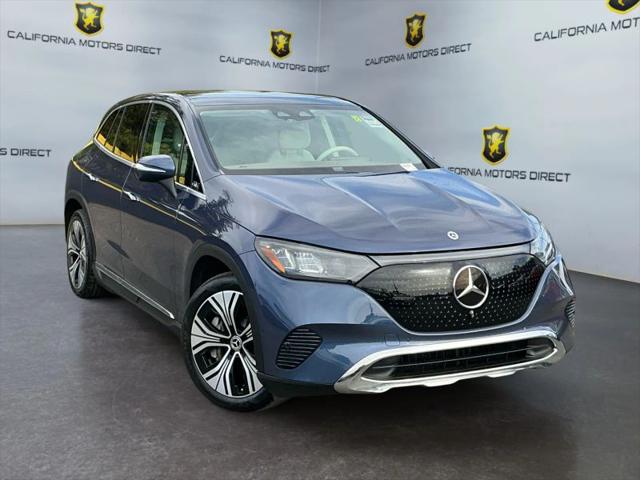 2023 Mercedes-Benz EQE 350+ EQE 350+