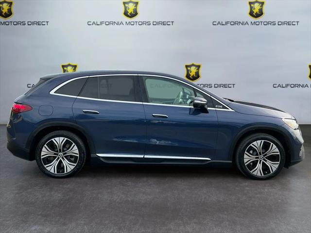 2023 Mercedes-Benz EQE 350+ EQE 350+