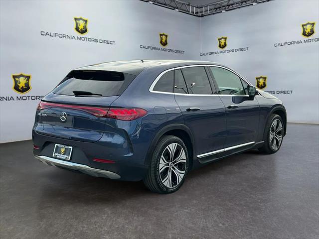 2023 Mercedes-Benz EQE 350+ EQE 350+