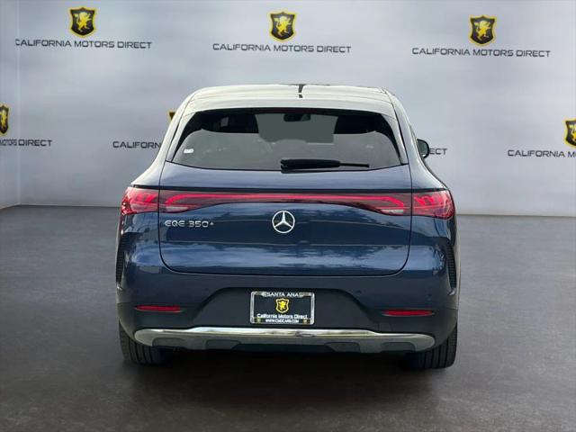 2023 Mercedes-Benz EQE 350+ EQE 350+