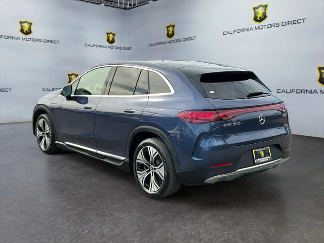 2023 Mercedes-Benz EQE 350+ EQE 350+