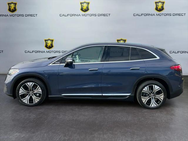 2023 Mercedes-Benz EQE 350+ EQE 350+