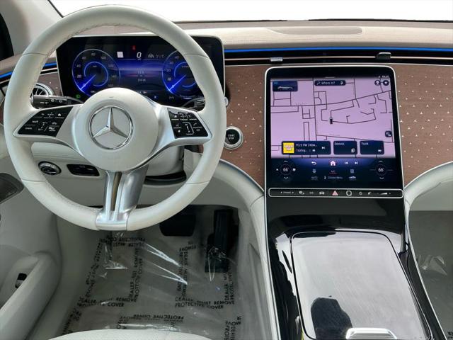 2023 Mercedes-Benz EQE 350+ EQE 350+