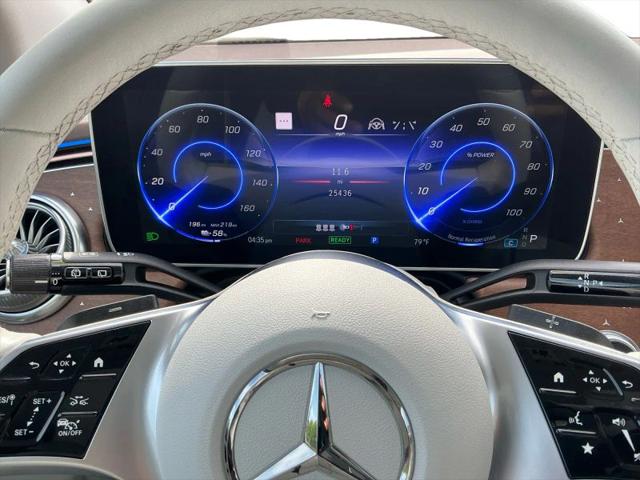 2023 Mercedes-Benz EQE 350+ EQE 350+