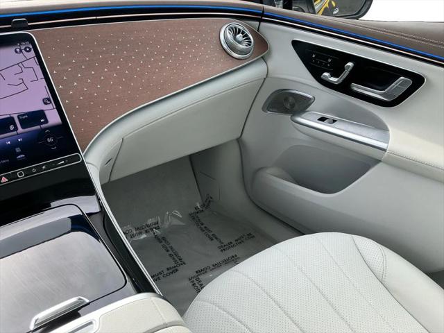 2023 Mercedes-Benz EQE 350+ EQE 350+