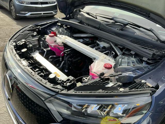 2023 Mercedes-Benz EQE 350+ EQE 350+