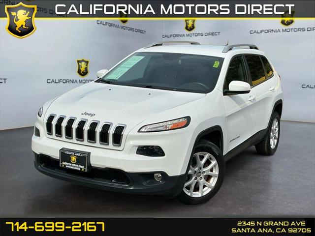 2016 Jeep Cherokee Latitude for sale in Santa Ana, CA