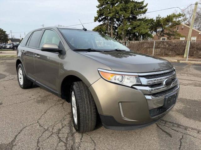 2013 Ford Edge SEL