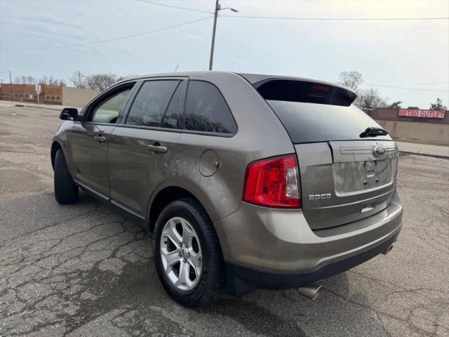 2013 Ford Edge SEL