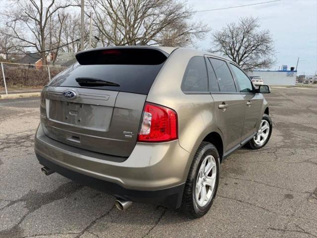 2013 Ford Edge SEL