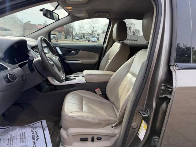 2013 Ford Edge SEL