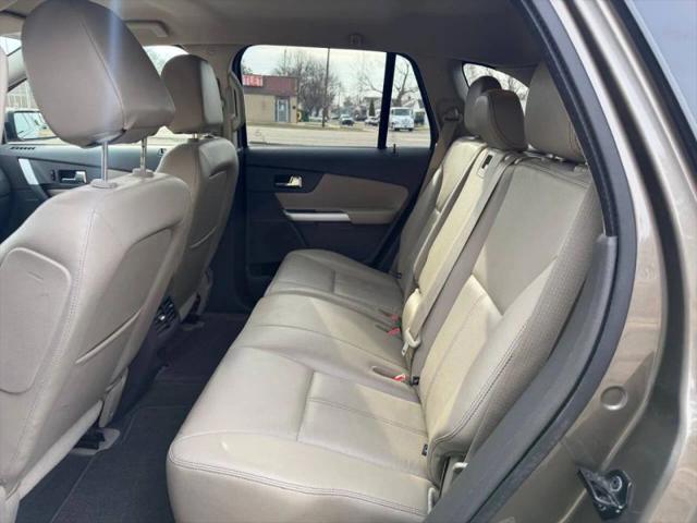 2013 Ford Edge SEL