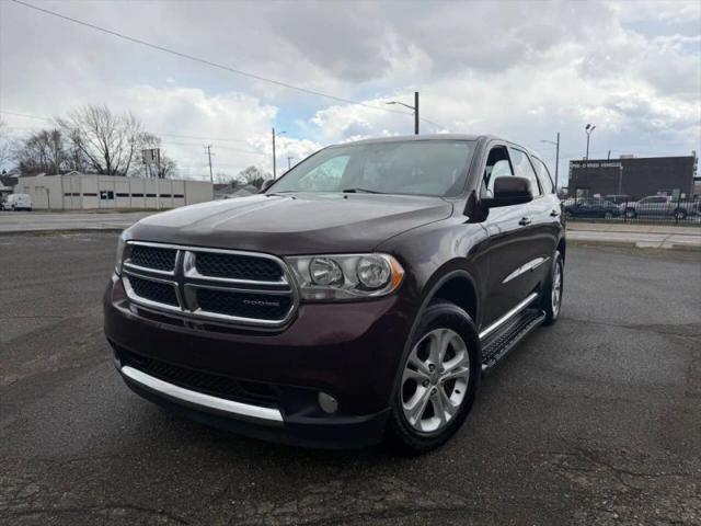 2012 Dodge Durango SXT for sale in Lincoln Park, MI