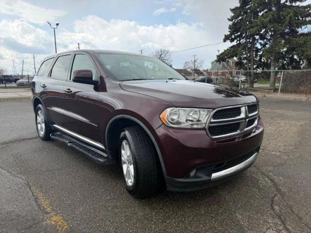 2012 Dodge Durango SXT