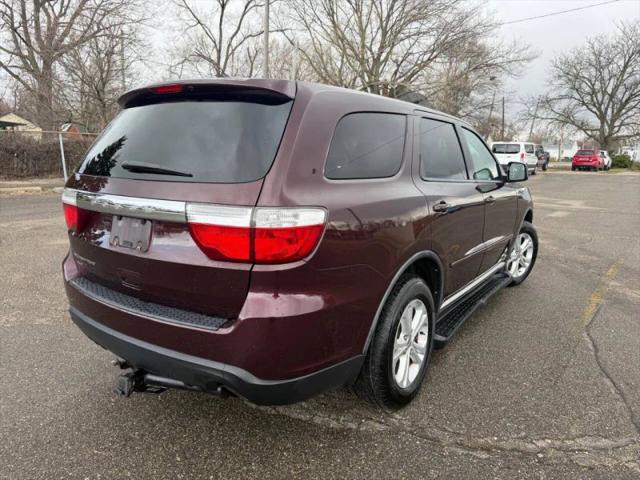 2012 Dodge Durango SXT