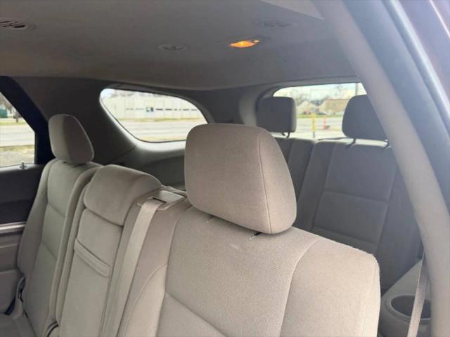 2012 Dodge Durango SXT