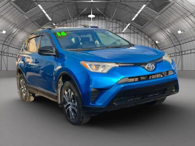 2016 Toyota RAV4 LE for sale in Brockton, MA