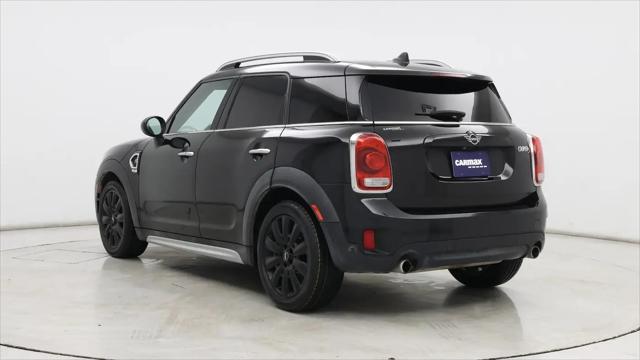 2019 MINI Countryman Cooper S