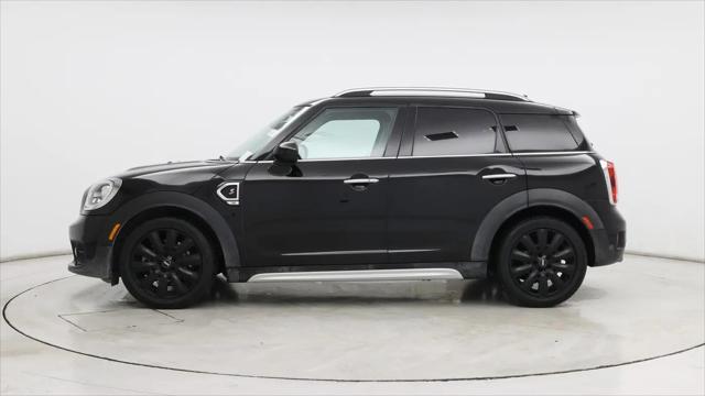 2019 MINI Countryman Cooper S
