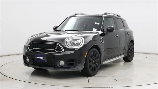 2019 MINI Countryman Cooper S