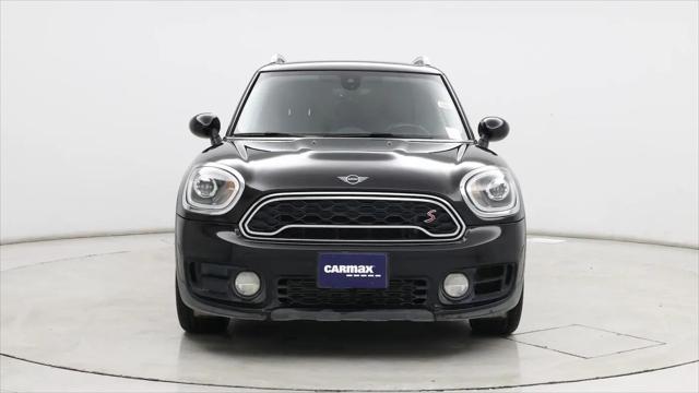 2019 MINI Countryman Cooper S