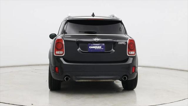 2019 MINI Countryman Cooper S