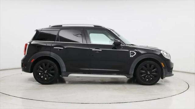 2019 MINI Countryman Cooper S