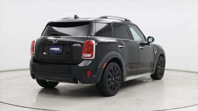 2019 MINI Countryman Cooper S