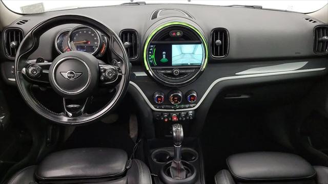 2019 MINI Countryman Cooper S
