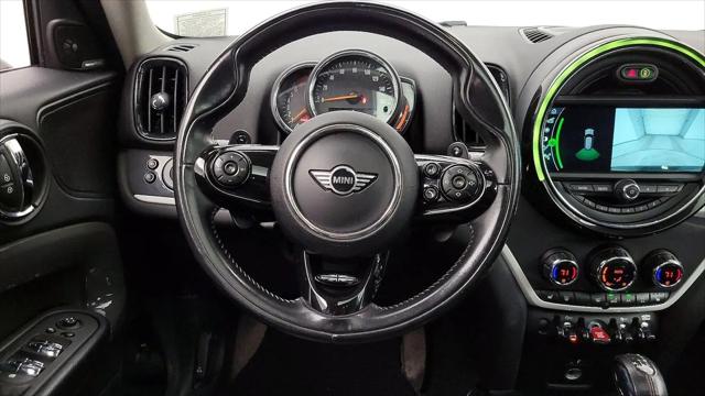 2019 MINI Countryman Cooper S