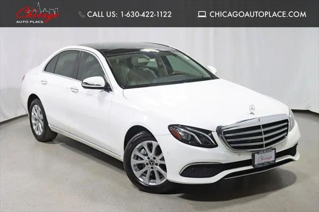 2018 Mercedes-Benz E-CLASS E 300 4MATIC for sale in Downers Grove, IL