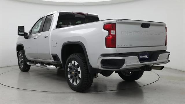 2021 Chevrolet Silverado 2500HD 4WD Double Cab Standard Bed LT
