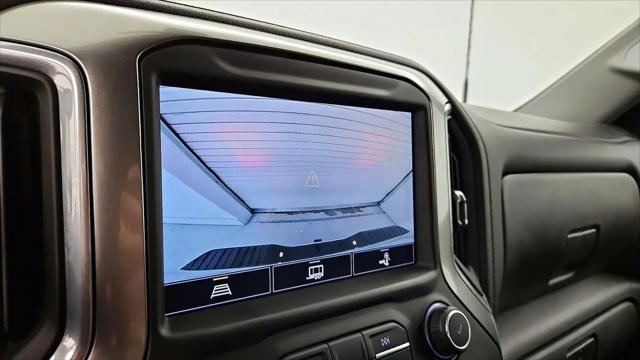2021 Chevrolet Silverado 2500HD 4WD Double Cab Standard Bed LT