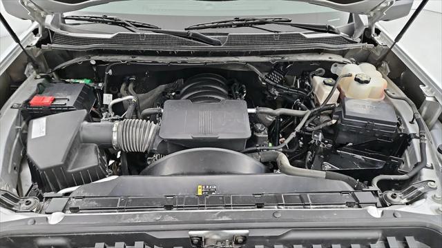 2021 Chevrolet Silverado 2500HD 4WD Double Cab Standard Bed LT