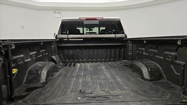 2021 Chevrolet Silverado 2500HD 4WD Double Cab Standard Bed LT