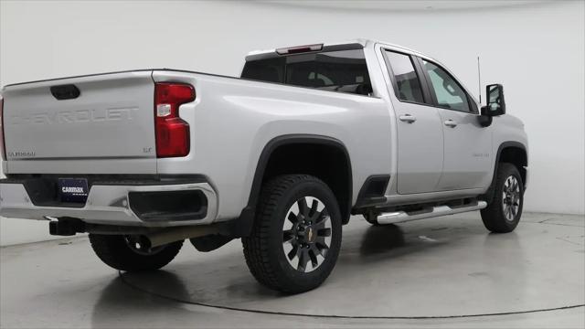 2021 Chevrolet Silverado 2500HD 4WD Double Cab Standard Bed LT