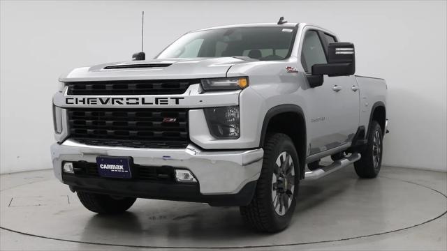2021 Chevrolet Silverado 2500HD 4WD Double Cab Standard Bed LT